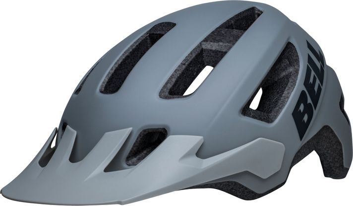 Casco Ciclismo Bell Nomad 2 Gris-0
