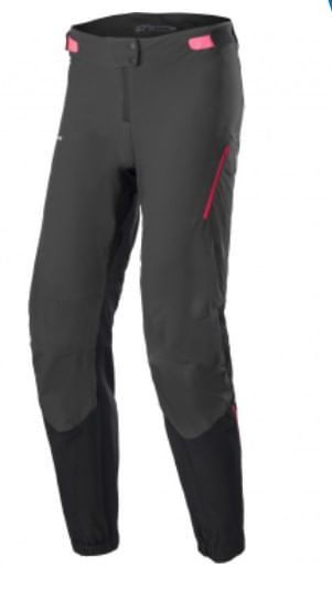 Pantalon Ciclismo Alpinestars Stella Drop Negro-2