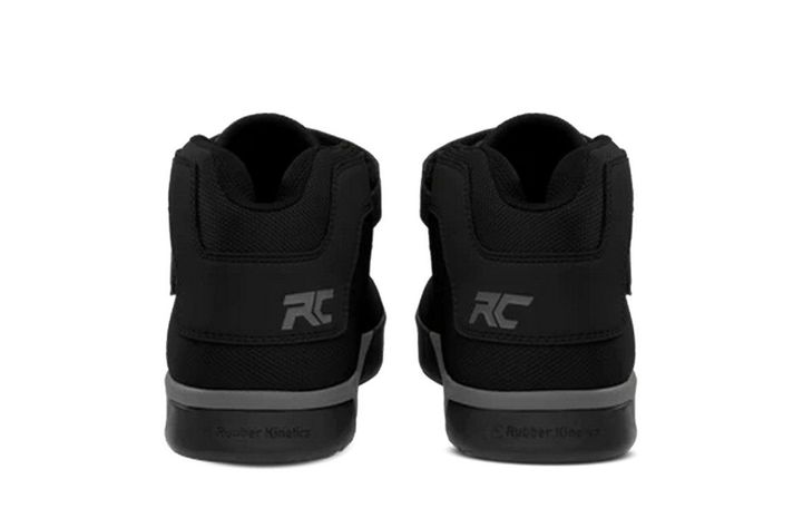 Zapatillas Bike R.Concepts Wildcat Negro/Gris-2