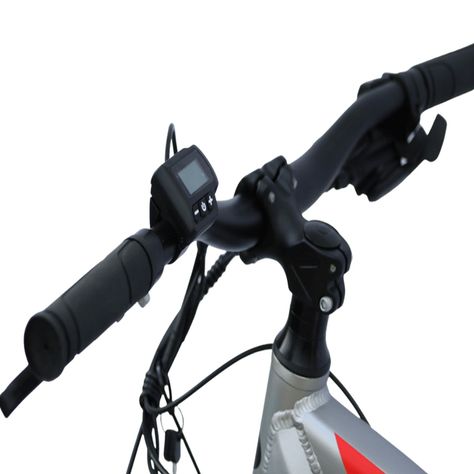 E-Bike Hokkaido Rueda Ancha Gris-2