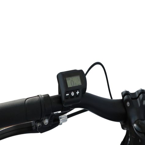 E-Bike Hokkaido Rueda Ancha Gris-3