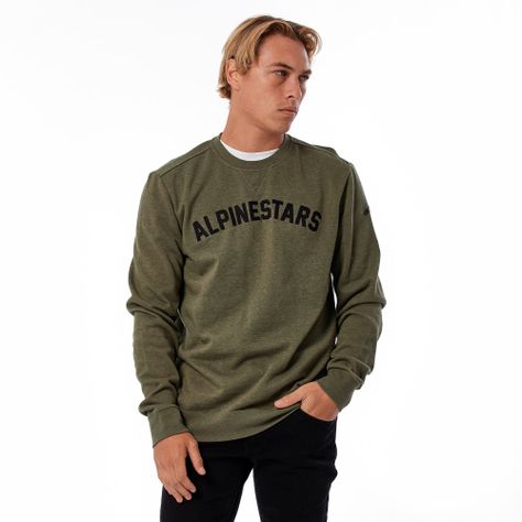 Poleron Alpinestars Soph Crew Camo-1
