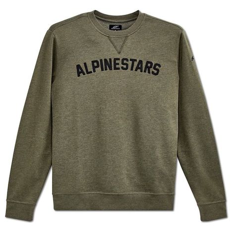 Poleron Alpinestars Soph Crew Camo-5
