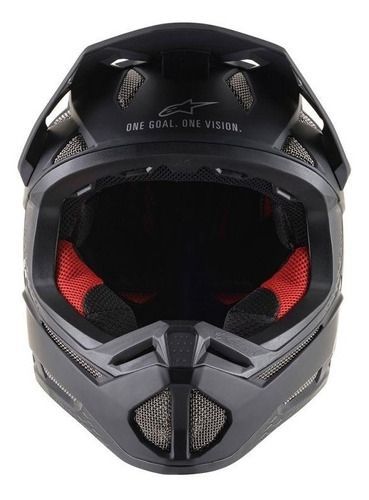 Casco Ciclismo Astars Missile Pro Negro/Matte-1