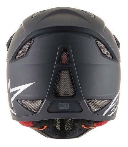 Casco Ciclismo Astars Missile Pro Negro/Matte-4