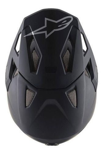Casco Ciclismo Astars Missile Pro Negro/Matte-6