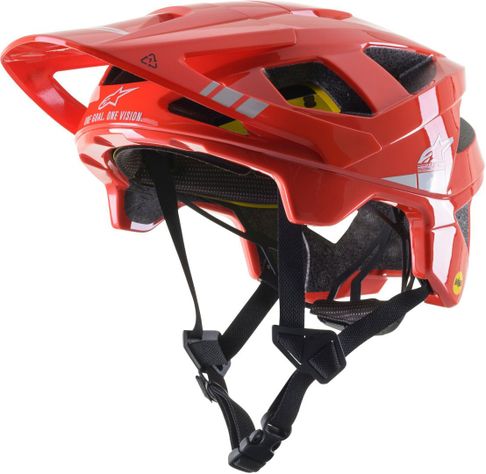 Casco Ciclismo Alpinestars Vector Tech-0