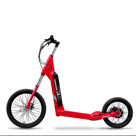 Scooter Hokkaido Kool -0