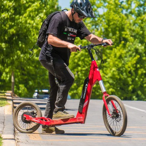 Scooter Hokkaido Kool -1