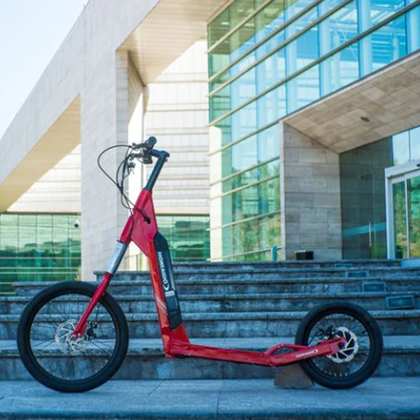 Scooter Hokkaido Kool -2