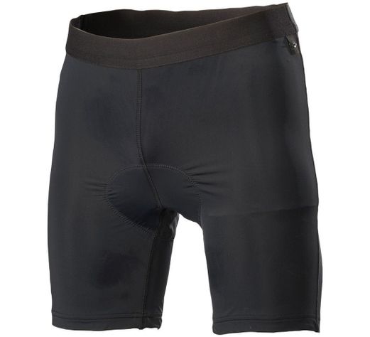 Short Interno Ciclismo Alpinestars Inner Negro-0