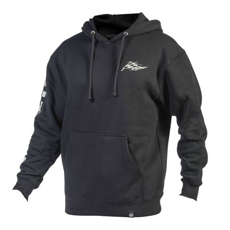 Poleron Fasthouse Sprinter Negro-0