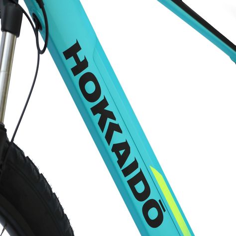 E-Bike Hokkaido Rueda Ancha Celeste-1