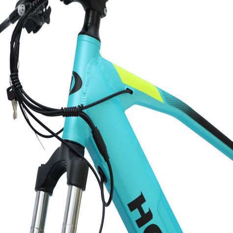 E-Bike Hokkaido Rueda Ancha Celeste-2