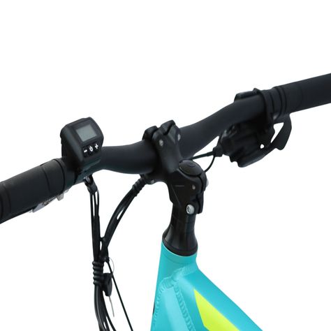 E-Bike Hokkaido Rueda Ancha Celeste-3