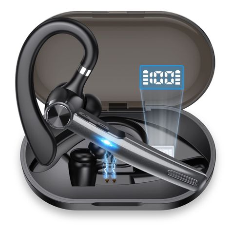 Audífonos In Ear Bluetooth Manos Libres Profesional G1 Original-0