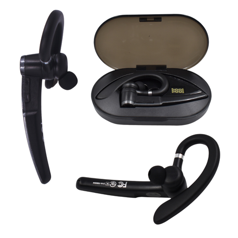 Audífonos In Ear Bluetooth Manos Libres Profesional G1 Original-2