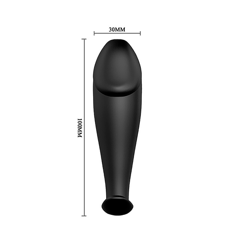 VIBRADOR ANAL 1 - PRETTY LOVE-2