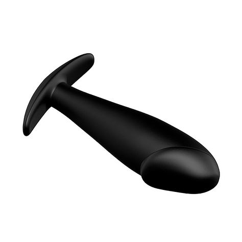 VIBRADOR ANAL 1 - PRETTY LOVE-1