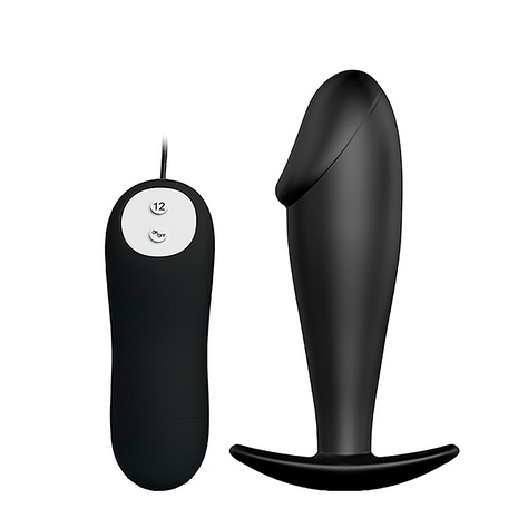 VIBRADOR ANAL 1 - PRETTY LOVE-0
