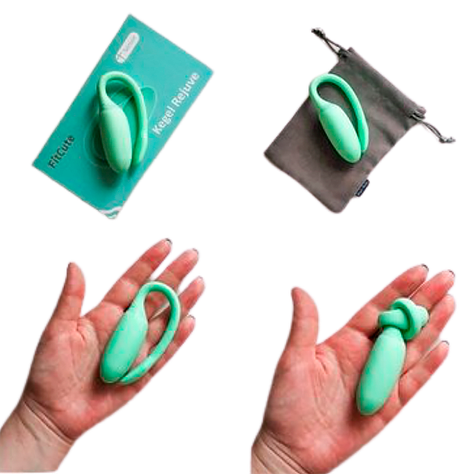VIBRADOR FITCUTE KEGEL REJUVE FORTALECEDOR PELVICO-4