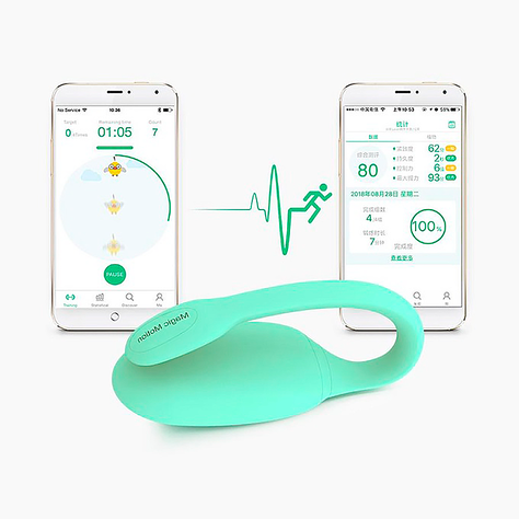 VIBRADOR FITCUTE KEGEL REJUVE FORTALECEDOR PELVICO-2