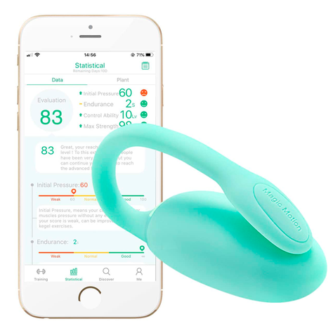VIBRADOR FITCUTE KEGEL REJUVE FORTALECEDOR PELVICO-0
