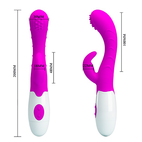 VIBRADOR ARTHUR - PRETTY LOVE-2