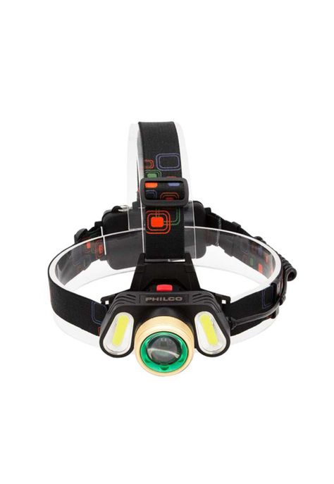 Linterna Led Cintillo Philco-1