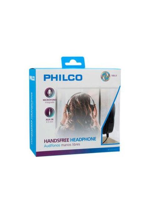 Audífono Cintillo Philco 3,5 MM.-3