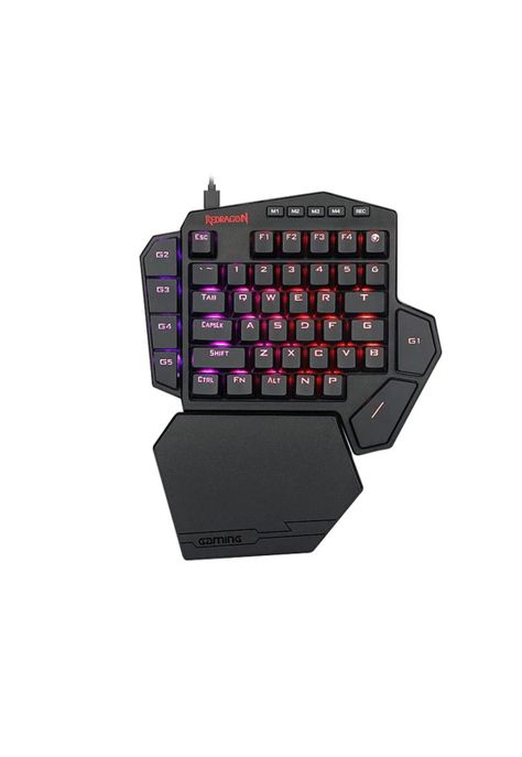 Teclado Mecanico Diti K585 Redragon RGB-2