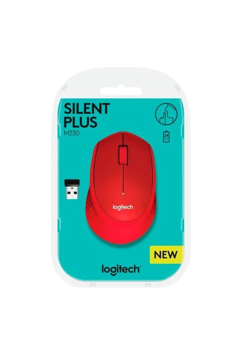 Mouse Inalámbrico Logitech M280-2
