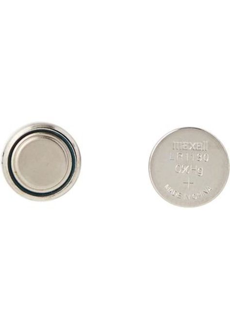 Pilas Maxell Blister 10 Pilas LR1 130-2