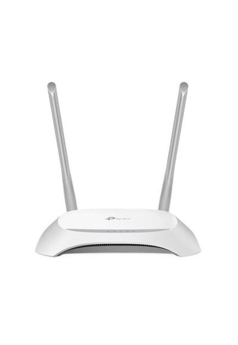 Router Inalámbrico N de 300Mbps TP-Link TL-WR850N-0