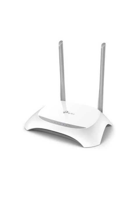 Router Inalámbrico N de 300Mbps TP-Link TL-WR850N-1