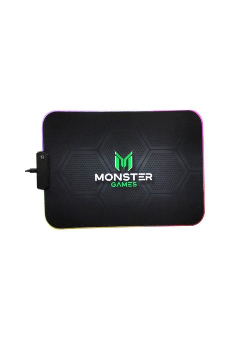 Mouse Pad Monster Speed Games Antideslizante Grosor 3 Mm-2
