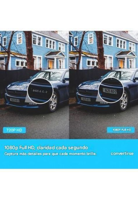 Cámara inteligente Wi-Fi de vigilancia 360º Tapo C500 TPLink-2