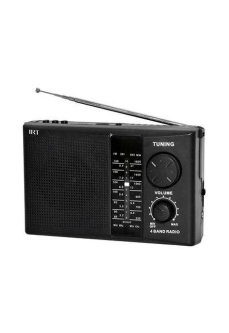 Radio Marca Irt Am fm sw usb Bluetooth Fx-0