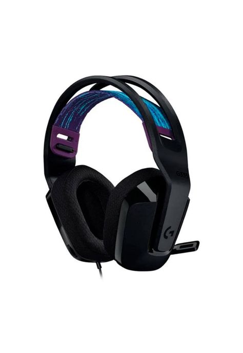 Audífonos Gamer Logitech G335 3.5MM Over-EAR-3