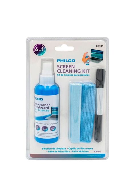 Set DE Limpieza Philco 4 EN 1-3