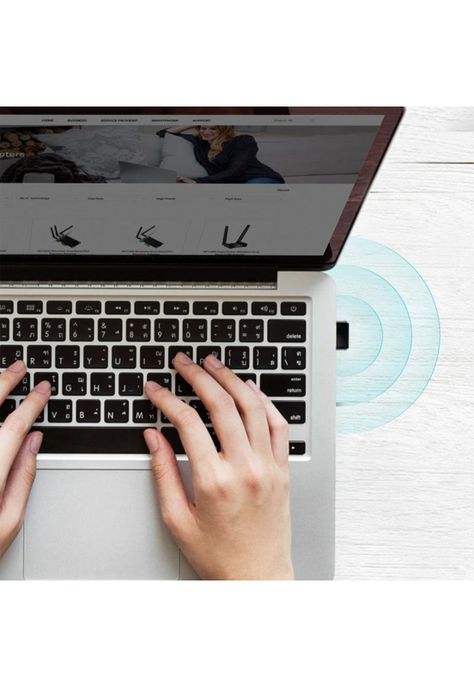 Adaptador inalámbrico Tp-Link Nano USB de doble banda AC600-2