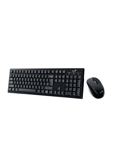 Teclado y Mouse Inalambrico GENIUS KM 8101-1