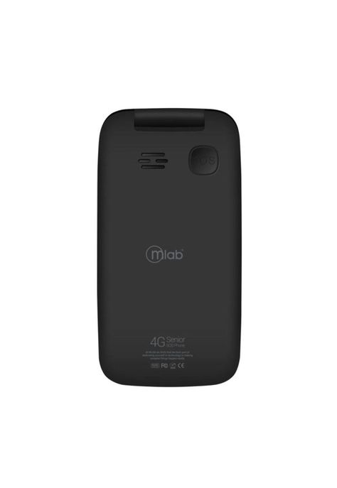 Teléfono Mlab 9204 Senior Phone SOS 4G Lite-2