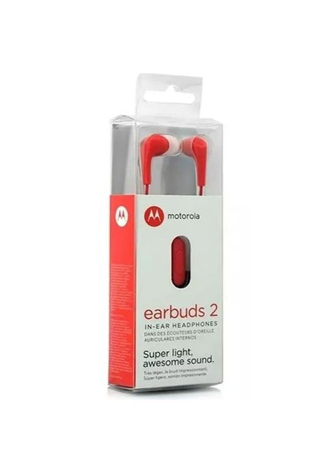 Audífonos manos libres Motorola SH006-2