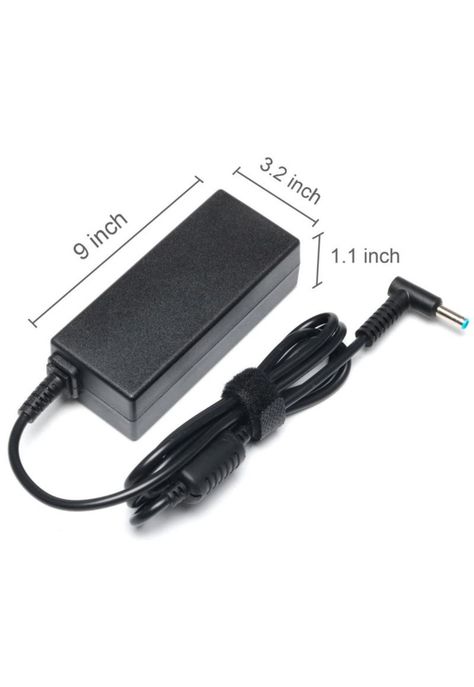 Cargador Ultrabook Compatible HP -19.5V/3.33A TIP 4.5*3.0-1