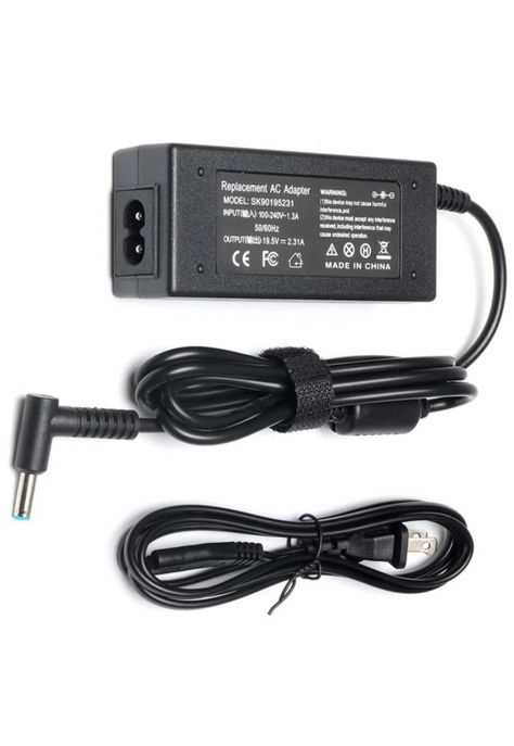 Cargador Ultrabook Compatible HP -19.5V/3.33A TIP 4.5*3.0-2