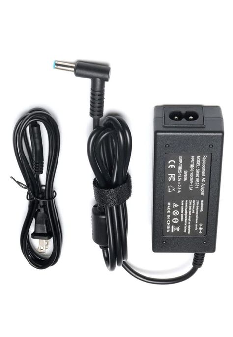 Cargador Ultrabook Compatible HP -19.5V/3.33A TIP 4.5*3.0-3