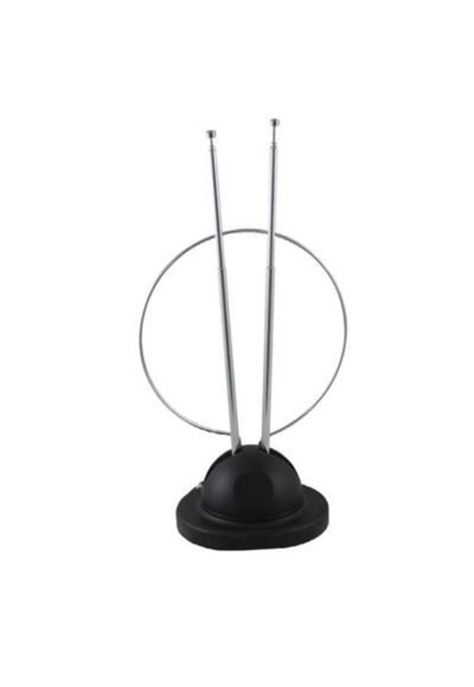 Antena Tv Tipo Orejas de Coneja-0