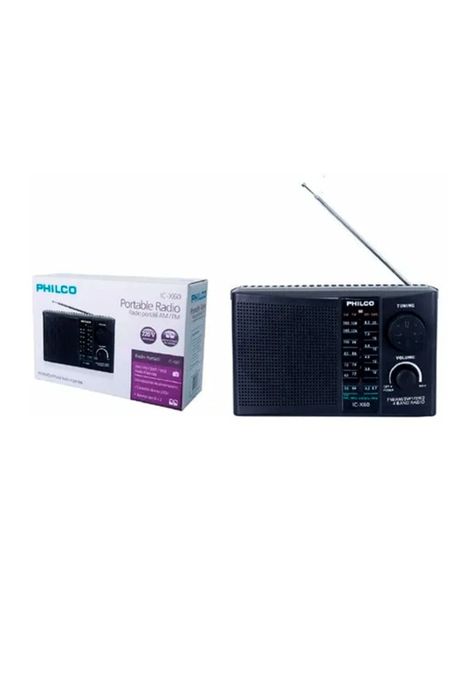 Radio Philco AM FM SW1-0
