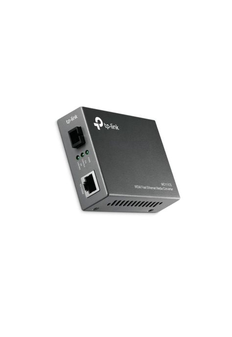 Conversor DE Medios Wdm Tp-Link Mc111cs  10/100mbps-1